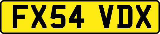 FX54VDX