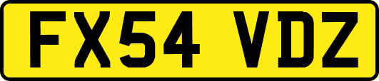 FX54VDZ