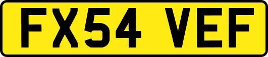 FX54VEF