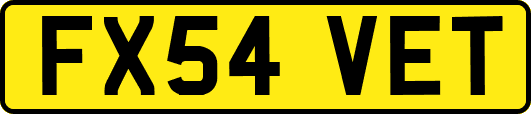 FX54VET