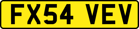 FX54VEV