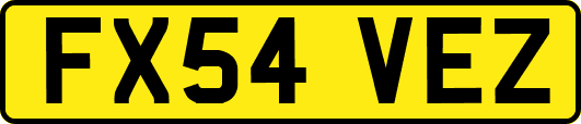 FX54VEZ