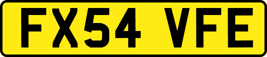 FX54VFE