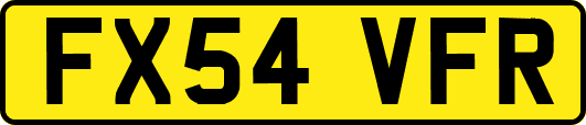 FX54VFR