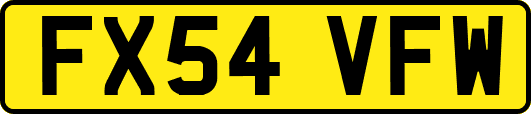 FX54VFW