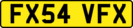 FX54VFX