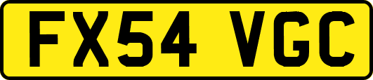 FX54VGC