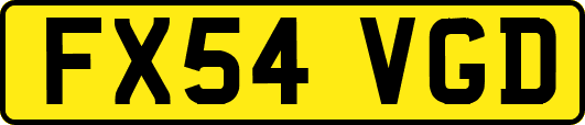 FX54VGD