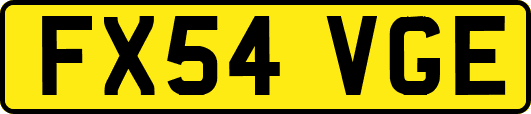 FX54VGE