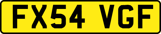 FX54VGF