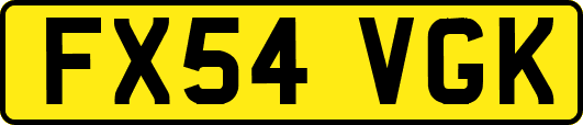 FX54VGK