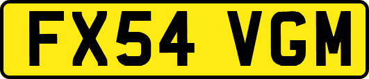 FX54VGM