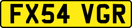 FX54VGR