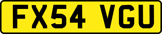 FX54VGU