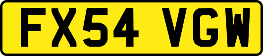 FX54VGW