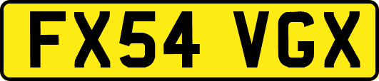 FX54VGX