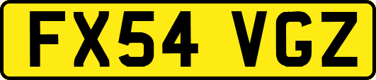FX54VGZ