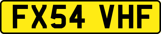 FX54VHF