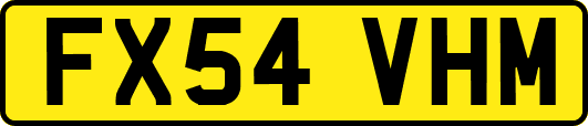 FX54VHM