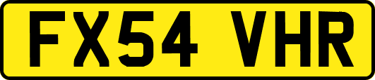 FX54VHR