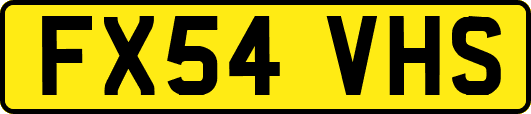 FX54VHS
