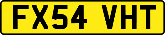 FX54VHT
