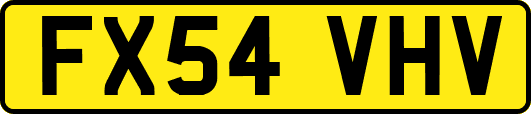 FX54VHV