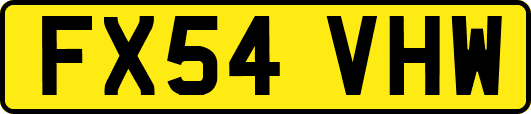 FX54VHW
