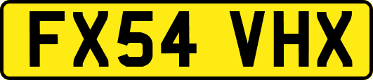FX54VHX