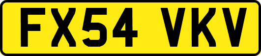 FX54VKV