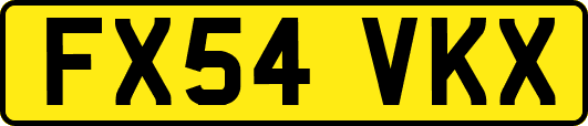 FX54VKX