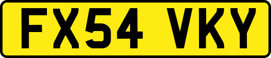 FX54VKY