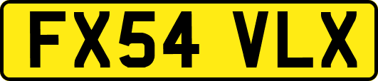 FX54VLX