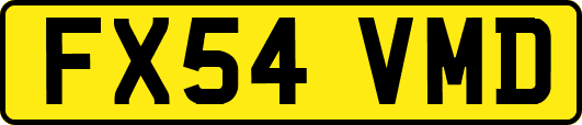 FX54VMD