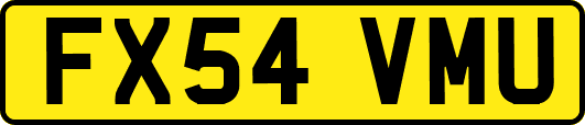 FX54VMU