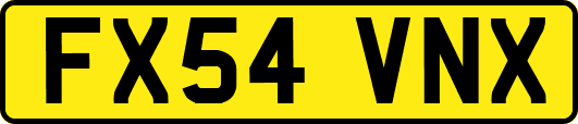 FX54VNX