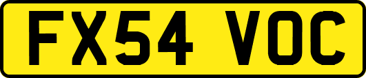 FX54VOC