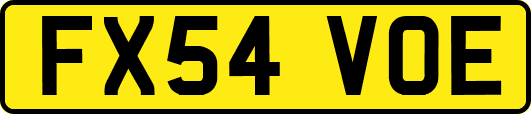 FX54VOE