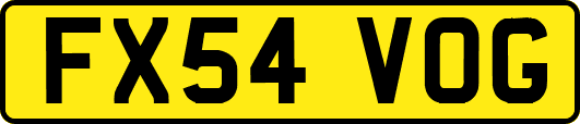 FX54VOG