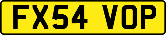 FX54VOP
