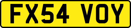 FX54VOY