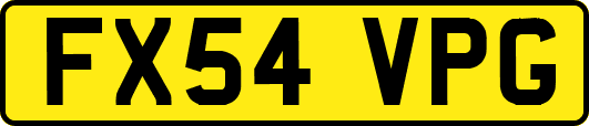 FX54VPG