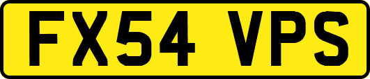 FX54VPS
