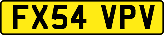 FX54VPV