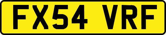 FX54VRF