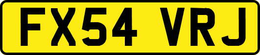 FX54VRJ