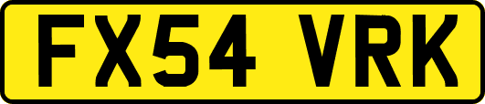 FX54VRK