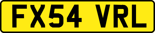 FX54VRL