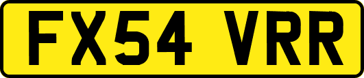 FX54VRR