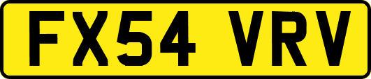 FX54VRV